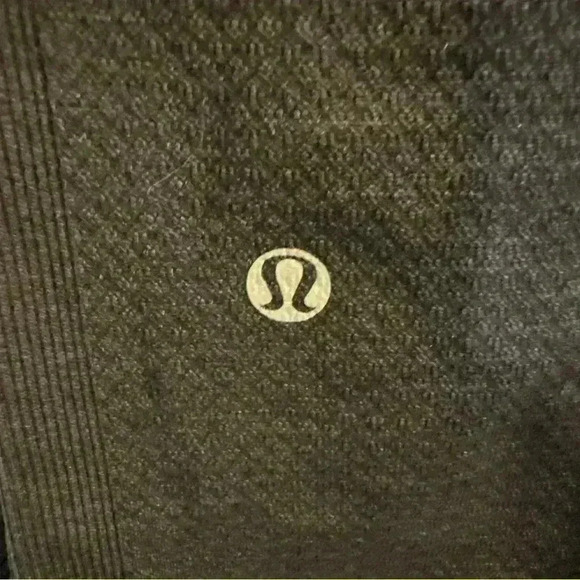 Lululemon Black Capri Leggings - Picture 7 of 8